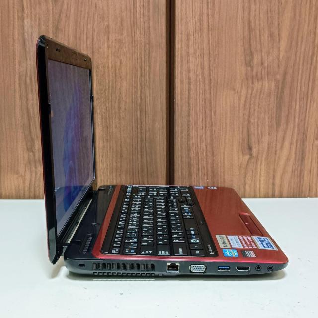 TOSHIBA dynabook Corei7 メモリ16GB SSD512GB ブルーレイ Webカメラ Windows11 < PC本体/周辺機器 TOSHIBA dynabook Corei7 メモリ16GB SSD512GB ブルーレイ Webカメラ Windows11 < PC本体/周辺機器の