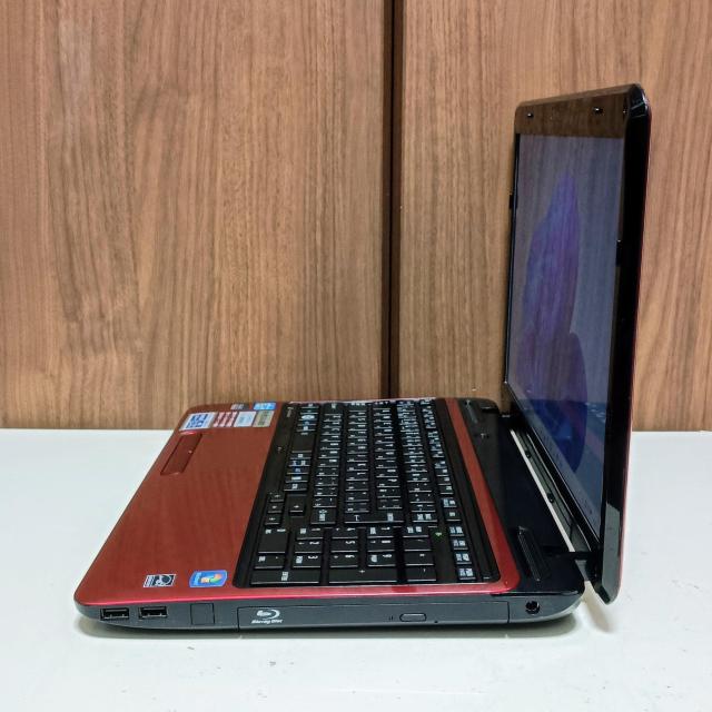 TOSHIBA dynabook Corei7 メモリ16GB SSD512GB ブルーレイ Webカメラ Windows11 < PC本体/周辺機器 TOSHIBA dynabook Corei7 メモリ16GB SSD512GB ブルーレイ Webカメラ Windows11 < PC本体/周辺機器の