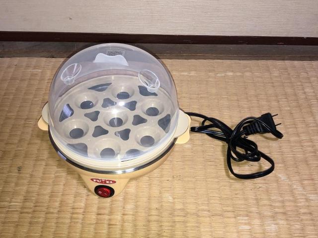 ���i�I�d�C���܂���Ŋ�@�v�G�����@PU-109�@��ŗ� �� �Ɠd/AV�� 