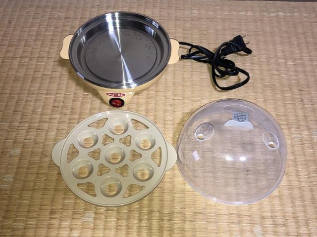 ���i�I�d�C���܂���Ŋ�@�v�G�����@PU-109�@��ŗ� �� �Ɠd/AV�� 