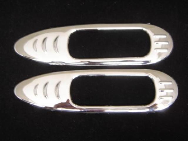 クロームメッキサイドマーカーリング CR−V RD1RD2 < 自動車/バイク クロームメッキサイドマーカーリング CR−V RD1RD2 < 自動車/バイク