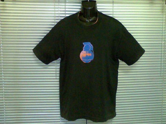 《nitrow》リバーシブル Tシャツ nitraid ナイトレイド バックチャンネル ナイトロウ VINTAGE ビンテージ < ブランド  《nitrow》リバーシブル Tシャツ nitraid ナイトレイド バックチャンネル ナイトロウ VINTAGE ビンテージ  < ブランドの