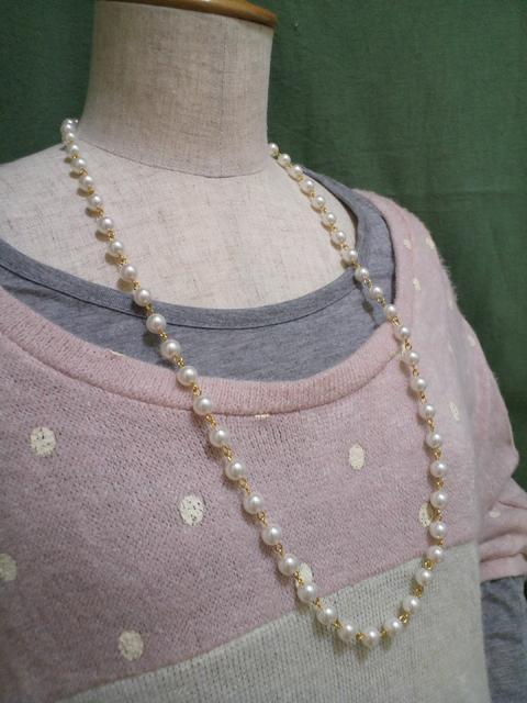 M〜Lサイズ*ニット・ガーリーピンク・ドットバイカラー・セーター3点セット商品 < 女性ファッション  M〜Lサイズ*ニット・ガーリーピンク・ドットバイカラー・セーター3点セット商品 < 女性ファッションの