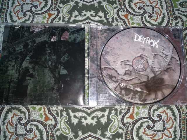 Detrox/the end h  ^gObY 