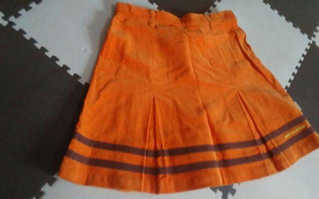 160 DAISY LOVERS Large スカート 美品 可愛い < ブランド 160 DAISY LOVERS Large スカート 美品 可愛い < ブランドの