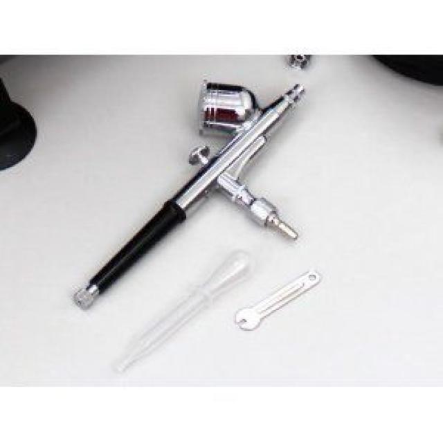 エアーブラシスターティングキット オイルレス3Lタンク付き < ペット/手芸/園芸  エアーブラシスターティングキット オイルレス3Lタンク付き < ペット/手芸/園芸の