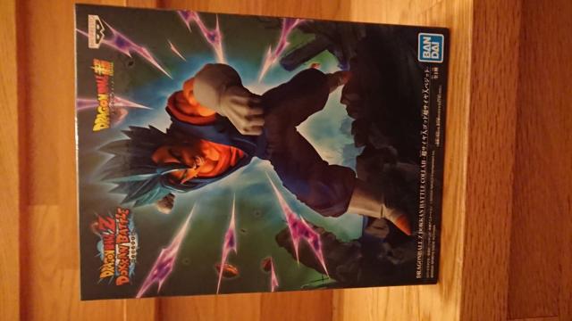 ドラゴンボールZ ドッカンバトルコラボ 超サイヤ人ゴッド超サイヤ人ベジット < アニメ/コミック/キャラクター  ドラゴンボールZ ドッカンバトルコラボ 超サイヤ人ゴッド超サイヤ人ベジット  < アニメ/コミック/キャラクターの