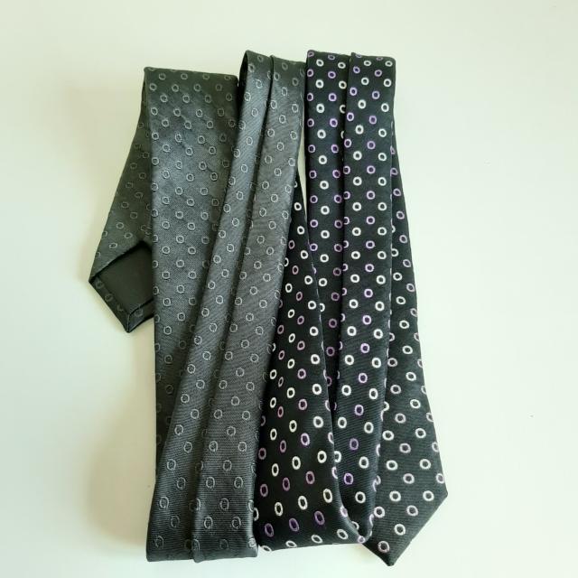 美品 BRICK HOUSE ブラック ハウス ネクタイ < 男性ファッション  美品 BRICK HOUSE ブラック ハウス ネクタイ < 男性ファッションの