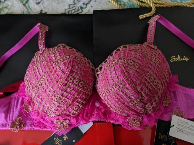 Trefle/トレフル/79G/G65/ソングTバックショーツM/ノーマルスタンダードショーツL/3点セット < 女性ファッション  Trefle/トレフル/79G/G65/ソングTバックショーツM/ノーマルスタンダードショーツL/3点セット < 女性ファッションの