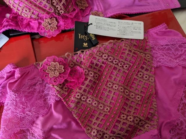 Trefle/トレフル/79G/G65/ソングTバックショーツM/ノーマルスタンダードショーツL/3点セット < 女性ファッション  Trefle/トレフル/79G/G65/ソングTバックショーツM/ノーマルスタンダードショーツL/3点セット < 女性ファッションの