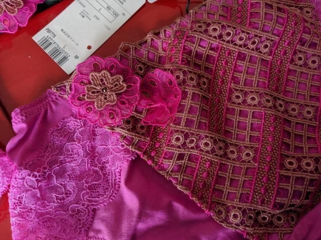 Trefle/トレフル/79G/G65/ソングTバックショーツM/ノーマルスタンダードショーツL/3点セット < 女性ファッション  Trefle/トレフル/79G/G65/ソングTバックショーツM/ノーマルスタンダードショーツL/3点セット < 女性ファッションの