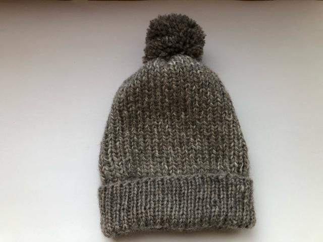 ハンドメイド ニット帽 ウール100% 極太 SM2好き studio CLIP好き 森ガール < 女性ファッション  ハンドメイド ニット帽 ウール100% 極太 SM2好き studio CLIP好き 森ガール < 女性ファッションの