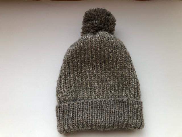 ハンドメイド ニット帽 ウール100% 極太 SM2好き studio CLIP好き 森ガール < 女性ファッション  ハンドメイド ニット帽 ウール100% 極太 SM2好き studio CLIP好き 森ガール < 女性ファッションの