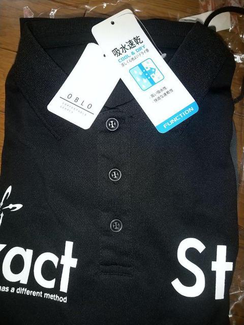 LLサイズ!高貴紳士的!黒系色合い!吸汗速乾!サラっと肌触り!半袖メッシュポロシャツandハーフパンツ!セット!新品タグ付き! < 男性ファッション  LLサイズ!高貴紳士的!黒系色合い!吸汗速乾!サラっと肌触り!半袖メッシュポロシャツandハーフパンツ!セット!新品タグ付き! < 男性ファッションの