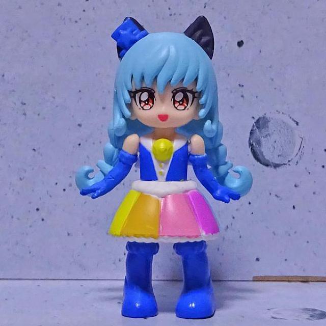 ☆キュアコスモ ぷりきゅーと(スター☆トゥインクルプリキュア) < アニメ/コミック/キャラクター  ☆キュアコスモ ぷりきゅーと(スター☆トゥインクルプリキュア)  < アニメ/コミック/キャラクターの
