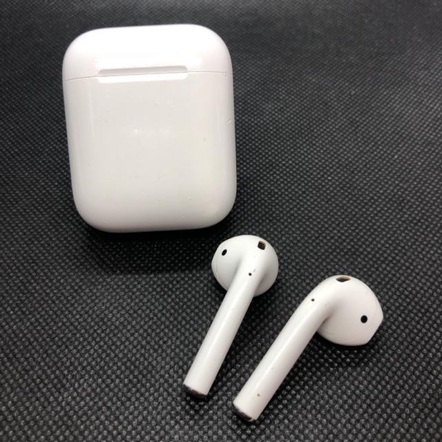 即決 正規品 Apple アップル AirPods エアーポッズ 第一世代 < 家電/AV  即決 正規品 Apple アップル AirPods エアーポッズ 第一世代  < 家電/AVの