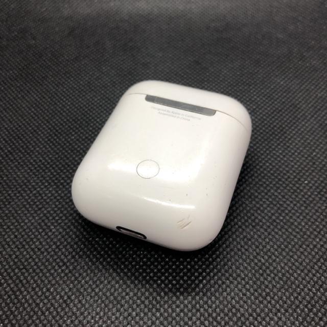 即決 正規品 Apple アップル AirPods エアーポッズ 第一世代 < 家電/AV  即決 正規品 Apple アップル AirPods エアーポッズ 第一世代 < 家電/AVの