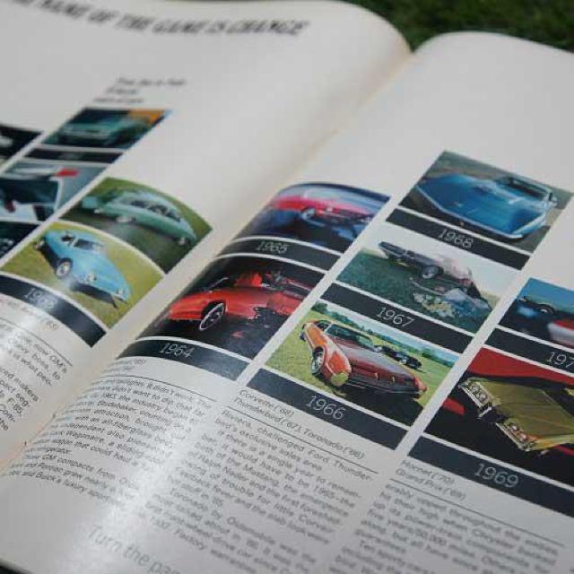 激レア【輸入雑誌】Look/ルック U.S.CARS 1972 -1971.9.21- 【ヴィンテージ物】 < 本/雑誌  激レア【輸入雑誌】Look/ルック U.S.CARS 1972 -1971.9.21- 【ヴィンテージ物】 < 本/雑誌の