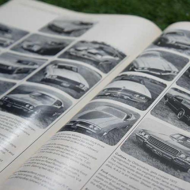 激レア【輸入雑誌】Look/ルック U.S.CARS 1972 -1971.9.21- 【ヴィンテージ物】 < 本/雑誌  激レア【輸入雑誌】Look/ルック U.S.CARS 1972 -1971.9.21- 【ヴィンテージ物】 < 本/雑誌の