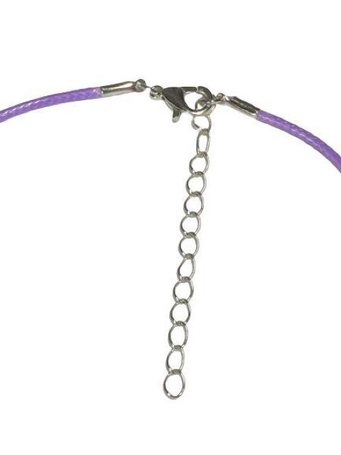 ピースマーク ネックレス チェーンパープル トップシルバー ステンレス メンズ レディース ペンダント アクセサリー < 男性アクセサリー/時計  ピースマーク ネックレス チェーンパープル トップシルバー ステンレス メンズ レディース ペンダント アクセサリー < 男性アクセサリー/時計の
