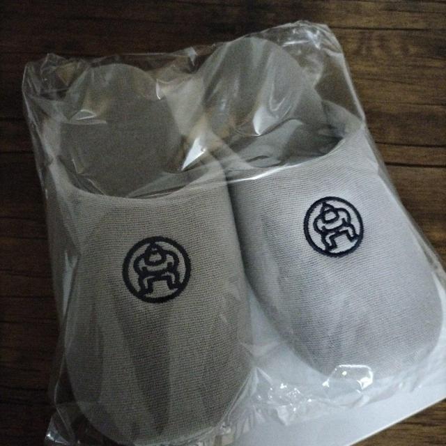 2024春場所 相撲 メンズ 新品 ルームシューズ グレー < 男性ファッション 2024春場所 相撲 メンズ 新品 ルームシューズ グレー < 男性ファッションの