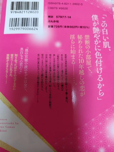 TL☆官能小説家は愛を我慢できない  畳の上で何度も、何度も/御井ミチル < アニメ/コミック/キャラクター  TL☆官能小説家は愛を我慢できない  畳の上で何度も、何度も/御井ミチル < アニメ/コミック/キャラクターの