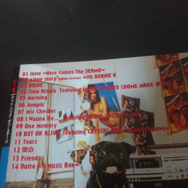 SEAMO『Get Back On Stage』nobodyknows+ 名古屋 < CD/DVD/ビデオ SEAMO『Get Back On Stage』nobodyknows+ 名古屋 < CD/DVD/ビデオの