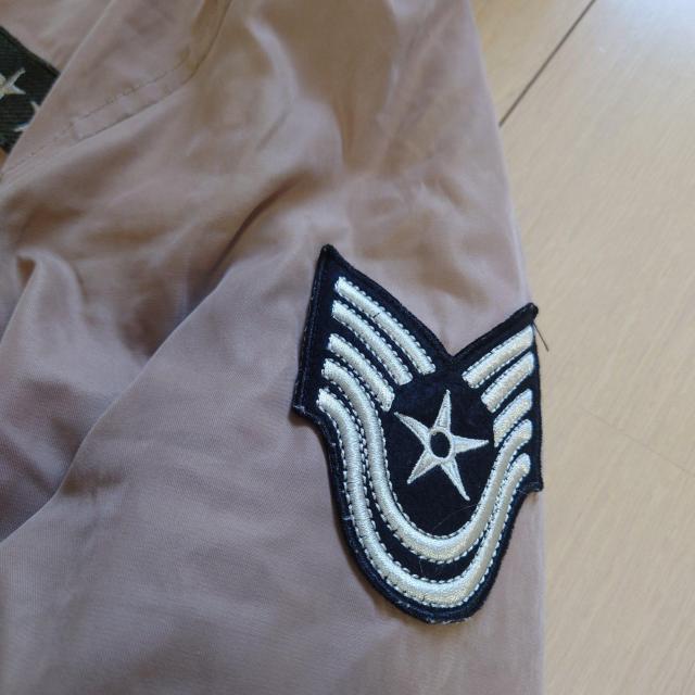 100円スタート 中綿モッズコート 裏地毛布であったかぬくぬく サイズМ < 女性ファッション  100円スタート 中綿モッズコート 裏地毛布であったかぬくぬく サイズМ < 女性ファッションの