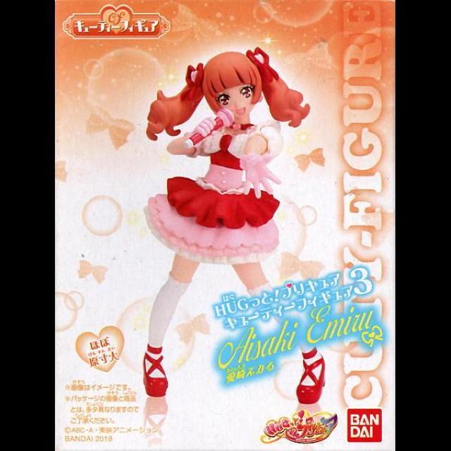 □愛崎えみる キューティーフィギュア(HUGっと!プリキュア) < アニメ/コミック/キャラクター  □愛崎えみる キューティーフィギュア(HUGっと!プリキュア) < アニメ/コミック/キャラクターの