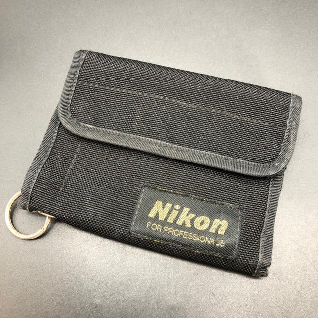  Nikon jR O܂ P[X   Ɠd/AV 