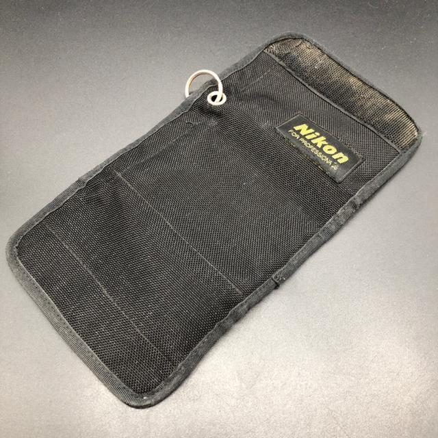  Nikon jR O܂ P[X  Ɠd/AV 