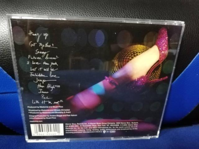 【CD】マドンナ Confessions on a Dance Floor < CD/DVD/ビデオ  【CD】マドンナ Confessions on a Dance Floor < CD/DVD/ビデオの