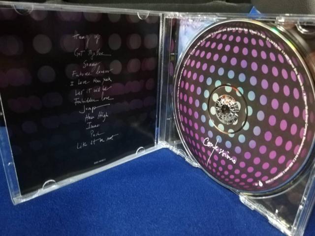 【CD】マドンナ Confessions on a Dance Floor < CD/DVD/ビデオ  【CD】マドンナ Confessions on a Dance Floor < CD/DVD/ビデオの