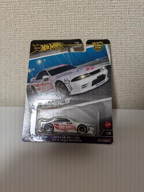 zbgEB[ J[J`[ _ENVbNX Y XJCC GT-R (R32) pf   zr[ 