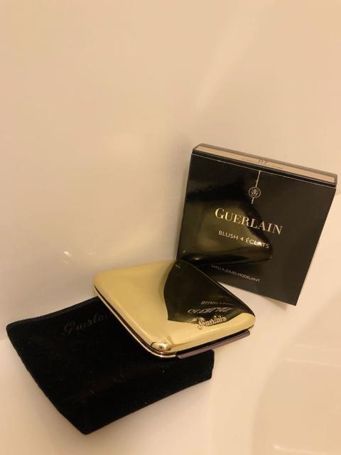 GUERLAIN ゲラン BLUSH 4 CLATS ブラッシュエクラ 07 未使用 < ブランド  GUERLAIN ゲラン BLUSH 4 CLATS ブラッシュエクラ 07 未使用 < ブランドの