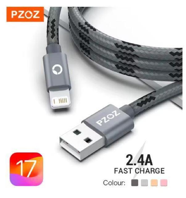 送料無料 未使用品 レッド 1m PZOZ USBケーブル IPhone 急速充電器 80 < 家電/AV  送料無料 未使用品 レッド 1m PZOZ USBケーブル IPhone 急速充電器 80 < 家電/AVの