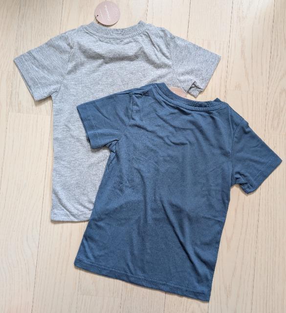 120★COVINHA★おしゃれな半袖Tシャツ2枚セット★新品★送料無料 < キッズ/ベビー  120★COVINHA★おしゃれな半袖Tシャツ2枚セット★新品★送料無料 < キッズ/ベビーの