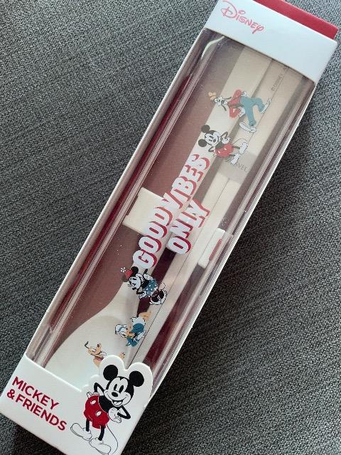 ♯新品♯ディズニー  ミッキー&フレンズ ☆ 箸 スプーンセット < インテリア/ライフ  ♯新品♯ディズニー  ミッキー&フレンズ ☆ 箸 スプーンセット  < インテリア/ライフの