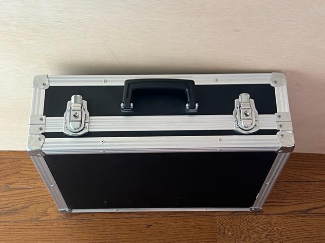 機材用ハードケース NB 鍵付き 中古品 CDJ ミキサー < ホビー  機材用ハードケース NB 鍵付き 中古品 CDJ ミキサー < ホビーの