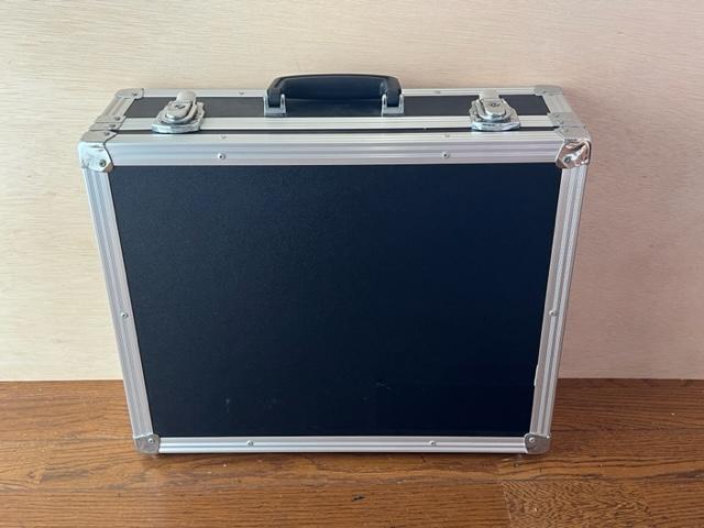 機材用ハードケース NB 鍵付き 中古品 CDJ ミキサー < ホビー  機材用ハードケース NB 鍵付き 中古品 CDJ ミキサー < ホビーの