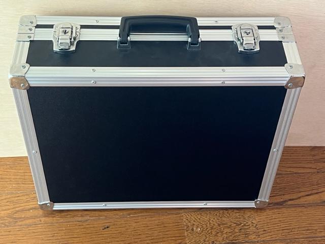 機材用ハードケース NB 鍵付き 中古品 CDJ ミキサー < ホビー  機材用ハードケース NB 鍵付き 中古品 CDJ ミキサー < ホビーの