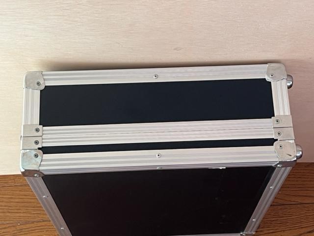 機材用ハードケース NB 鍵付き 中古品 CDJ ミキサー < ホビー  機材用ハードケース NB 鍵付き 中古品 CDJ ミキサー < ホビーの