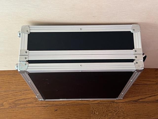 機材用ハードケース NB 鍵付き 中古品 CDJ ミキサー < ホビー  機材用ハードケース NB 鍵付き 中古品 CDJ ミキサー < ホビーの