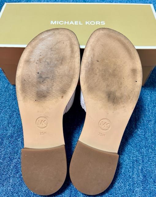 ★MICHAEL KORS★箱付きサンダル < ブランド ★MICHAEL KORS★箱付きサンダル < ブランドの