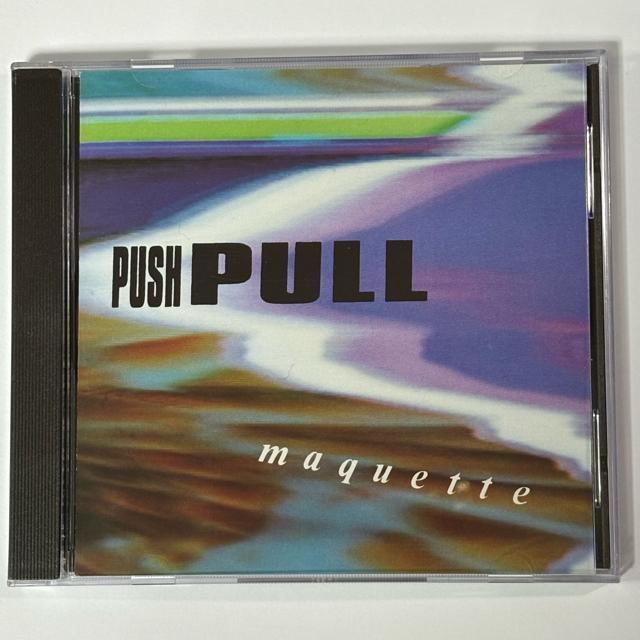 Push Pull  / Maquette < CD/DVD/ビデオ  Push Pull  / Maquette  < CD/DVD/ビデオの