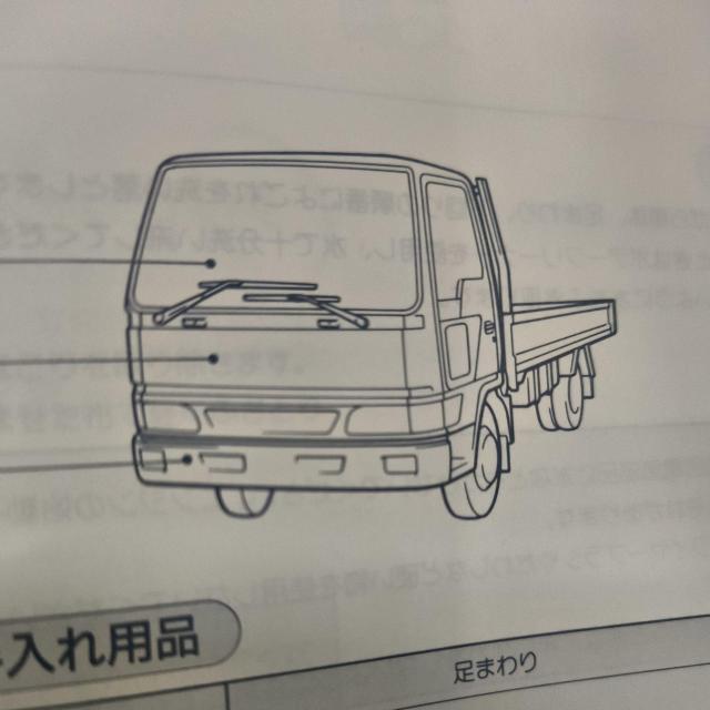 ダイナ取り扱い説明書 トヨタダイナ取説 < 自動車/バイク ダイナ取り扱い説明書 トヨタダイナ取説 < 自動車/バイク