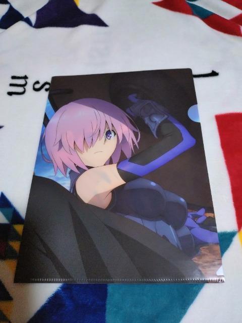 月刊Newtype 2019年9月号 付録「Fate/Grant Order 絶対魔獣戦線バビロニア」クリアファイル < アニメ/コミック/キャラクター  月刊Newtype 2019年9月号 付録「Fate/Grant Order 絶対魔獣戦線バビロニア」クリアファイル < アニメ/コミック/キャラクターの