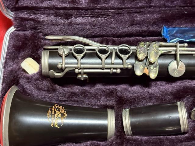 J.Michael クラリネット CL-300 ケース付き良品4182-08-1 < CD/DVD/ビデオ J.Michael クラリネット CL-300 ケース付き良品4182-08-1 < CD/DVD/ビデオの