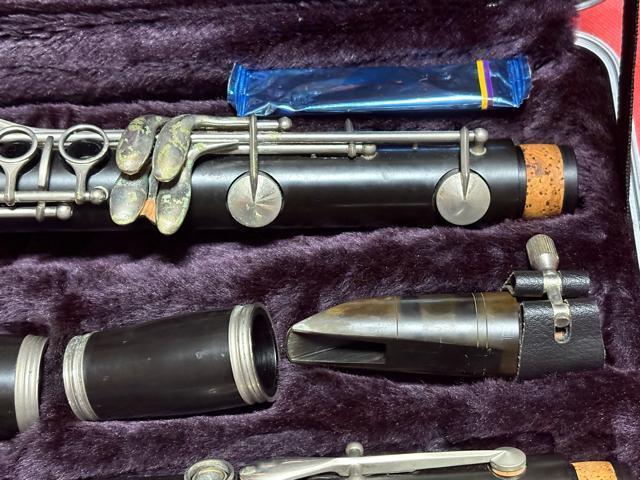 J.Michael クラリネット CL-300 ケース付き良品4182-08-1 < CD/DVD/ビデオ J.Michael クラリネット CL-300 ケース付き良品4182-08-1 < CD/DVD/ビデオの