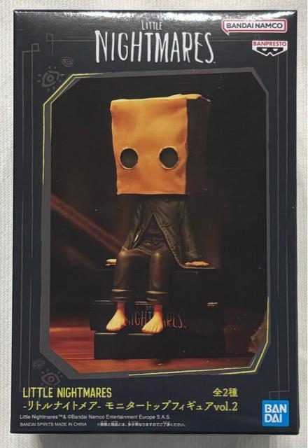 LITTLE NIGHTMARES AiCgA j^[gbv tBMA vol.2 MONO   zr[ 